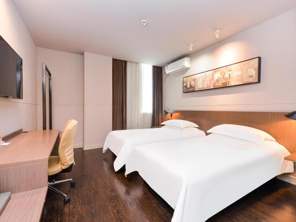 Hotel Jinjiang Select Zhangjiang High Tech Park Branch Shanghai