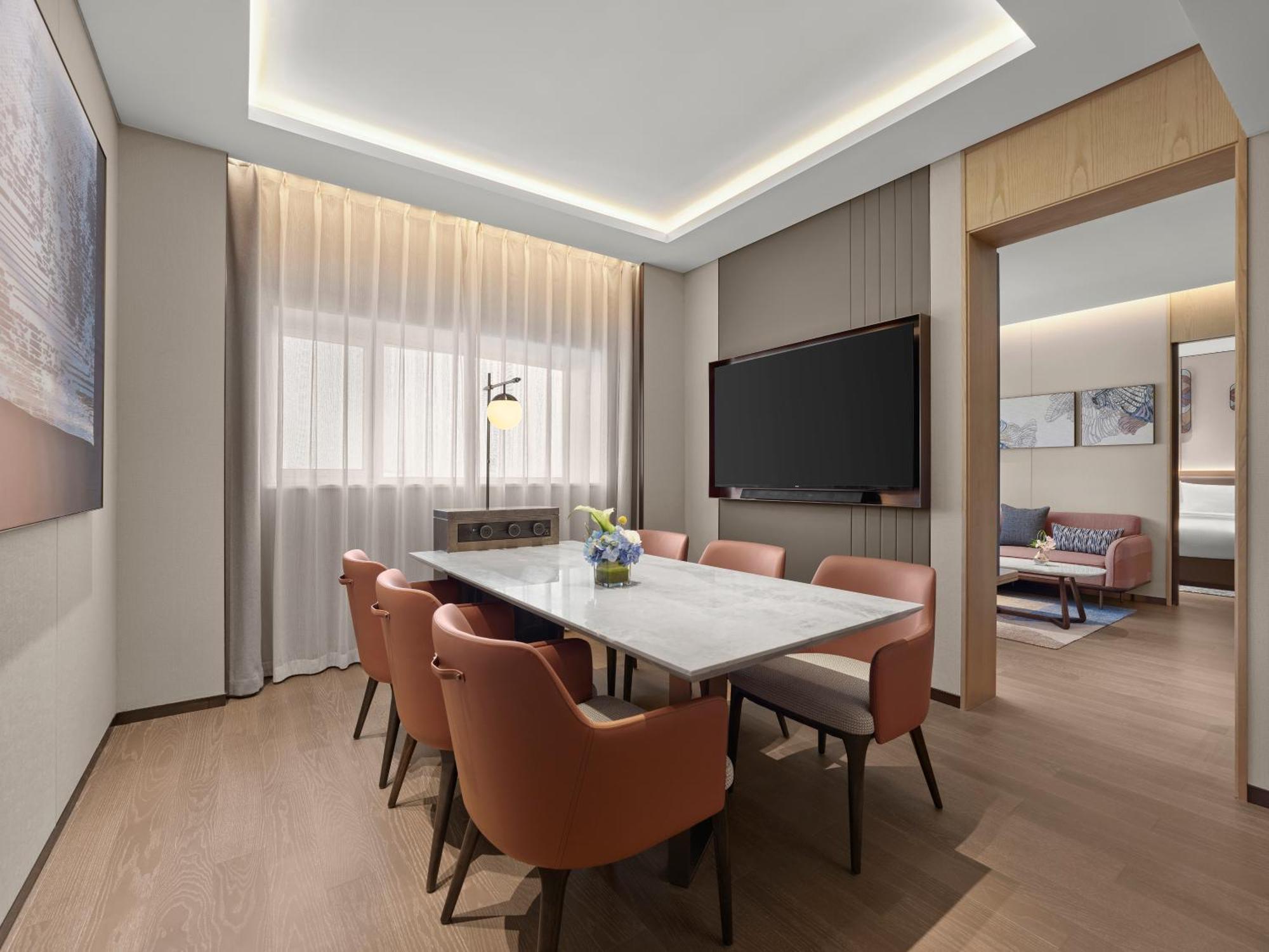 Hilton Greater Hongqiao