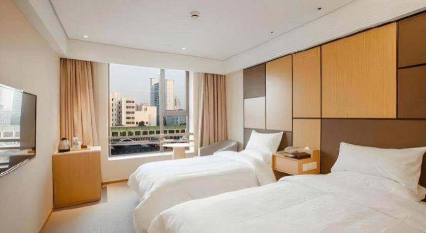 Ji Lujiazui Babaiban Hotel Shanghai