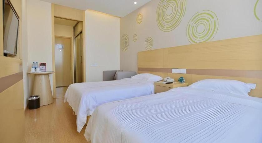 Hotel Greentree National Convention And Exhibition Center Huaxiang Road