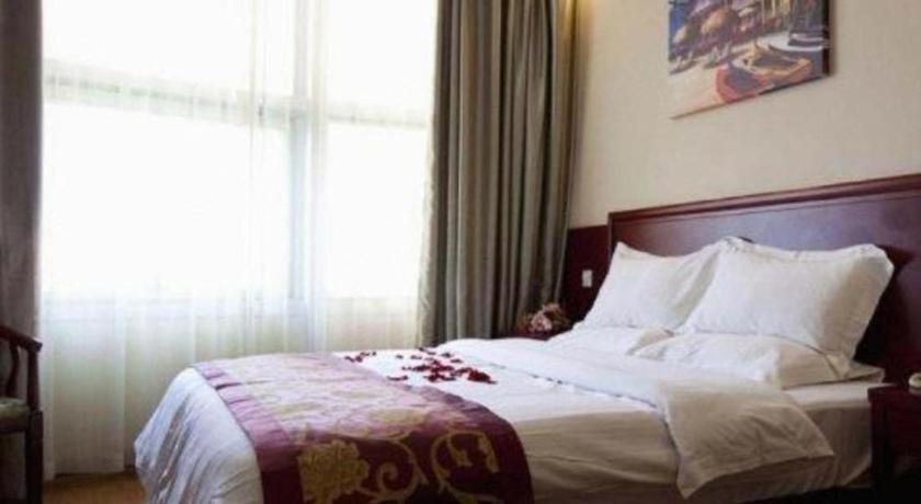 Greentree Hongqiao Hub Convention Center Jinghua Road Shell Hotel Shanghai