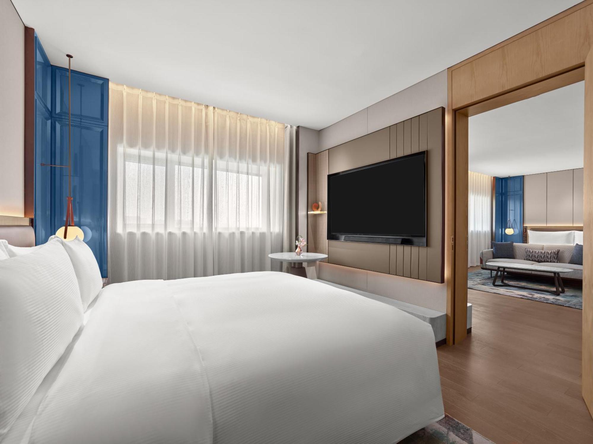 Hotel Hilton Greater Hongqiao Shanghái