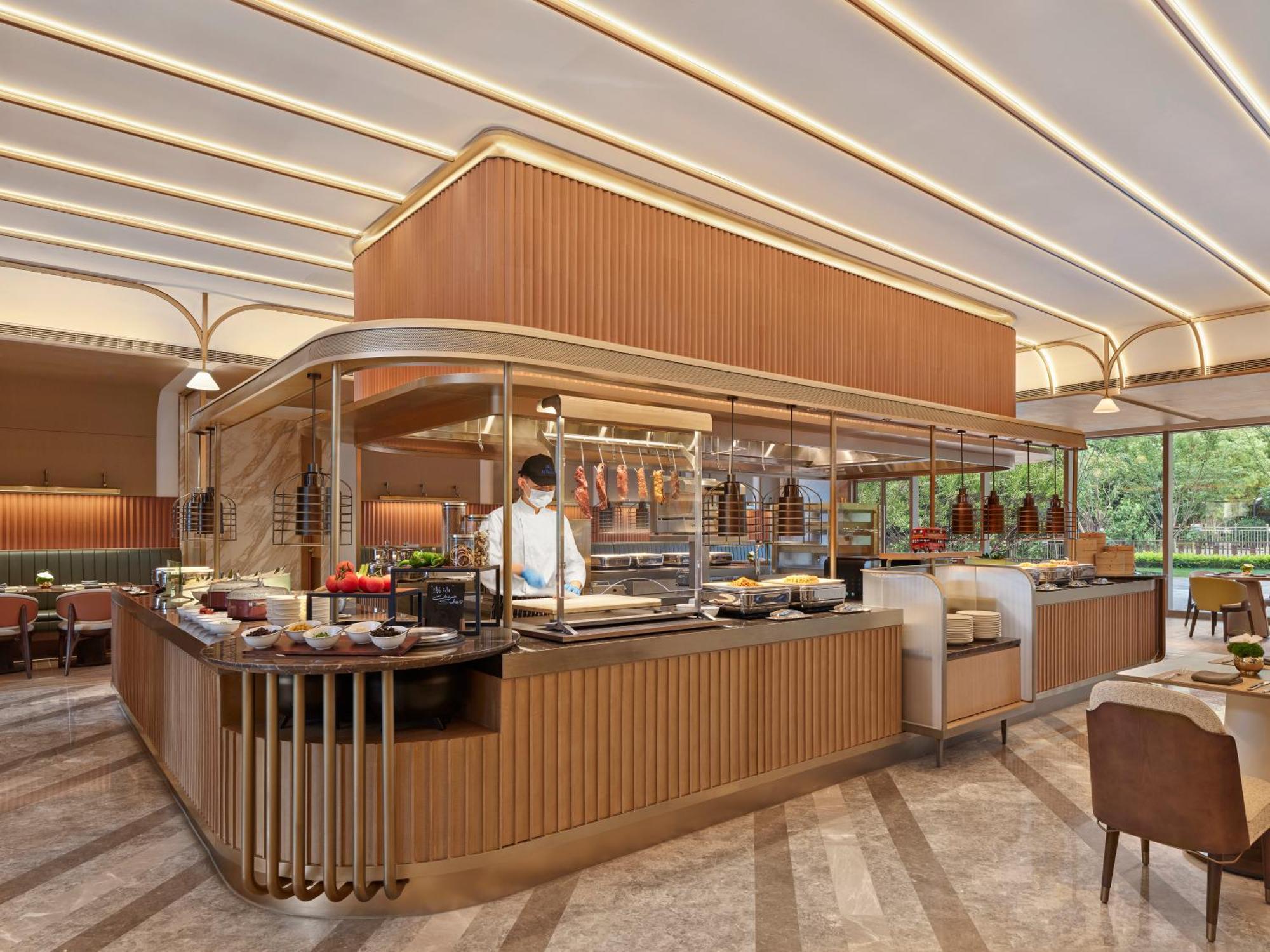 Hotel Hilton Greater Hongqiao Shanghái