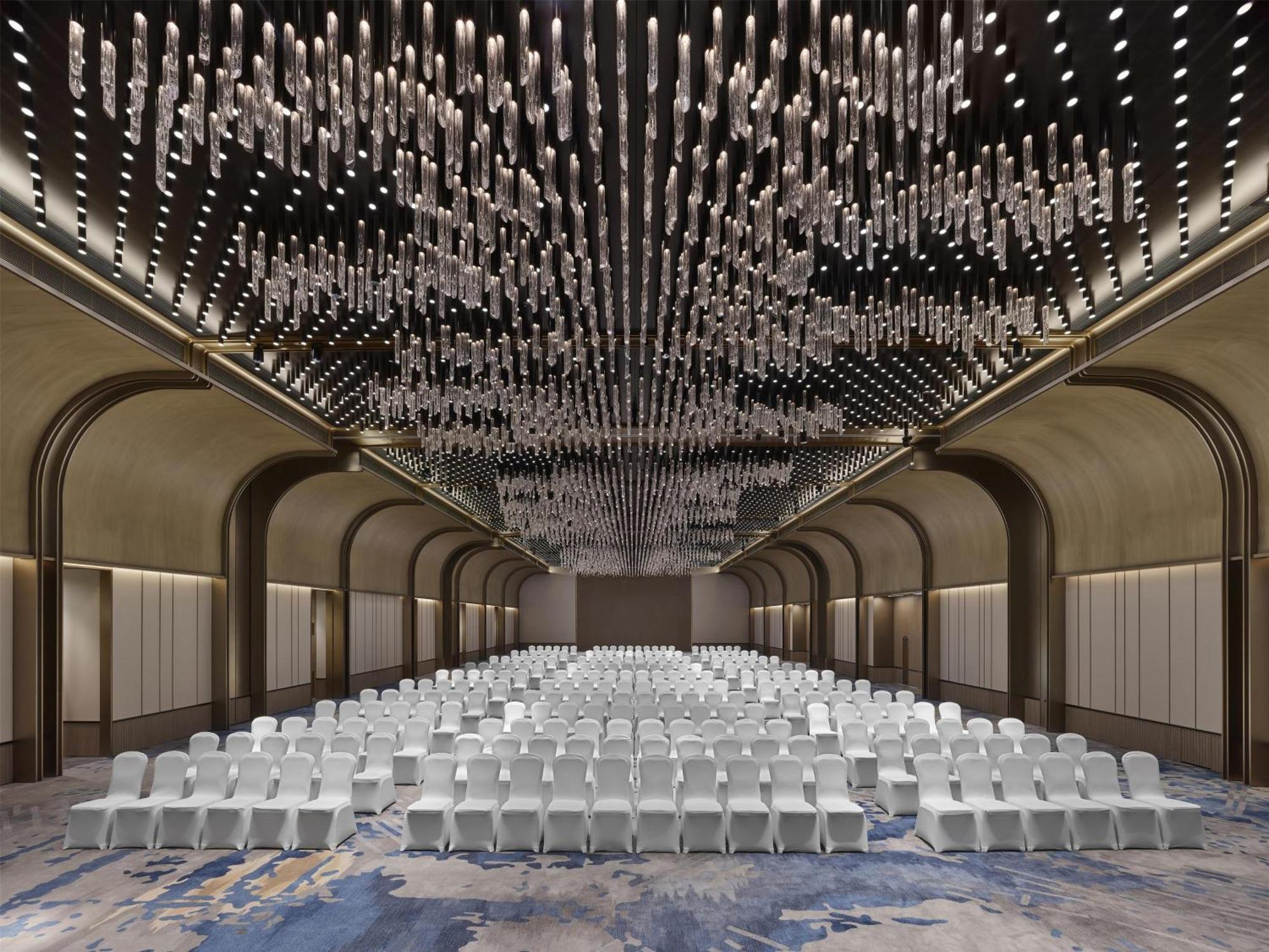 Hilton Greater Hongqiao 5* Shanghái