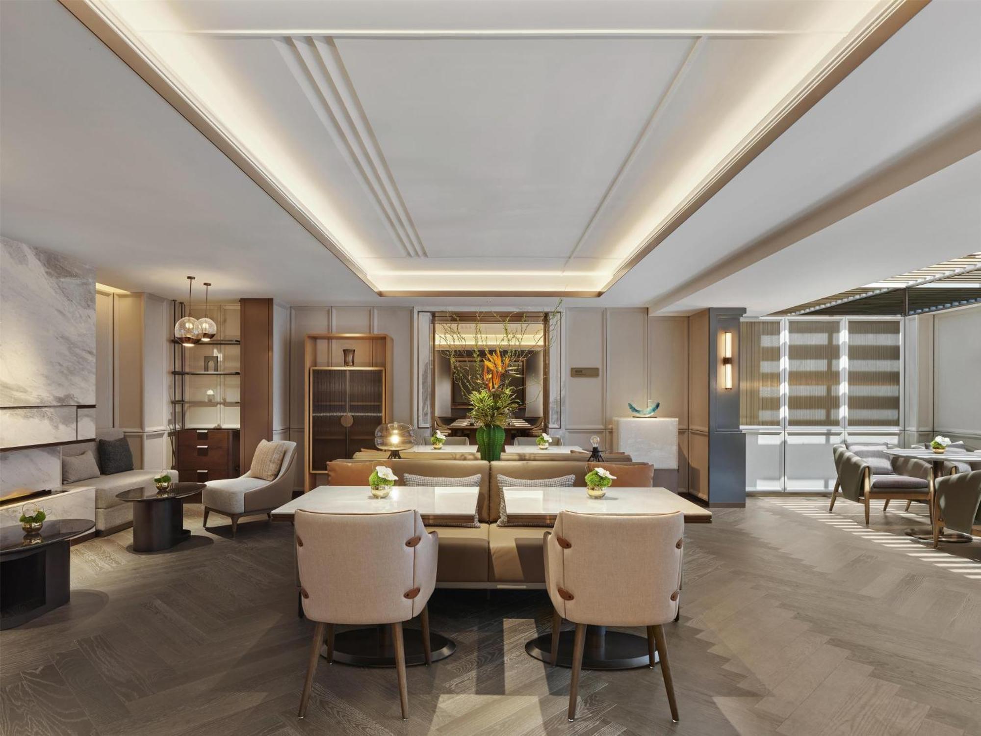 Hilton Greater Hongqiao Shanghái
