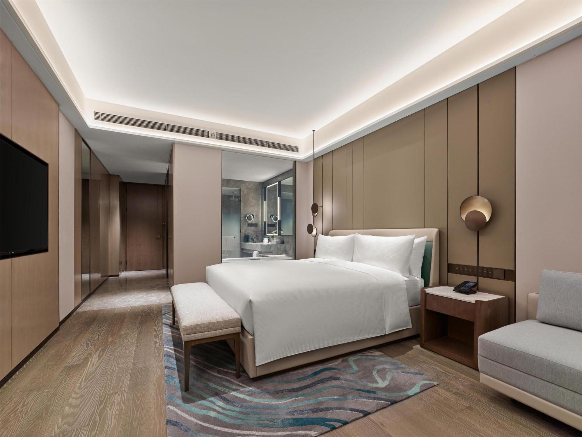 Hotel Hilton Greater Hongqiao