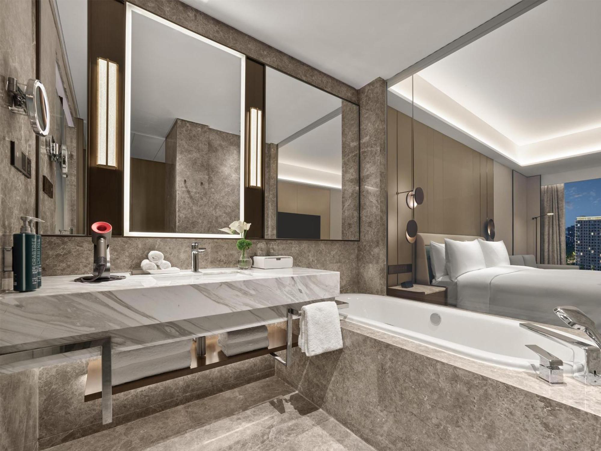 Hilton Greater Hongqiao Shanghái