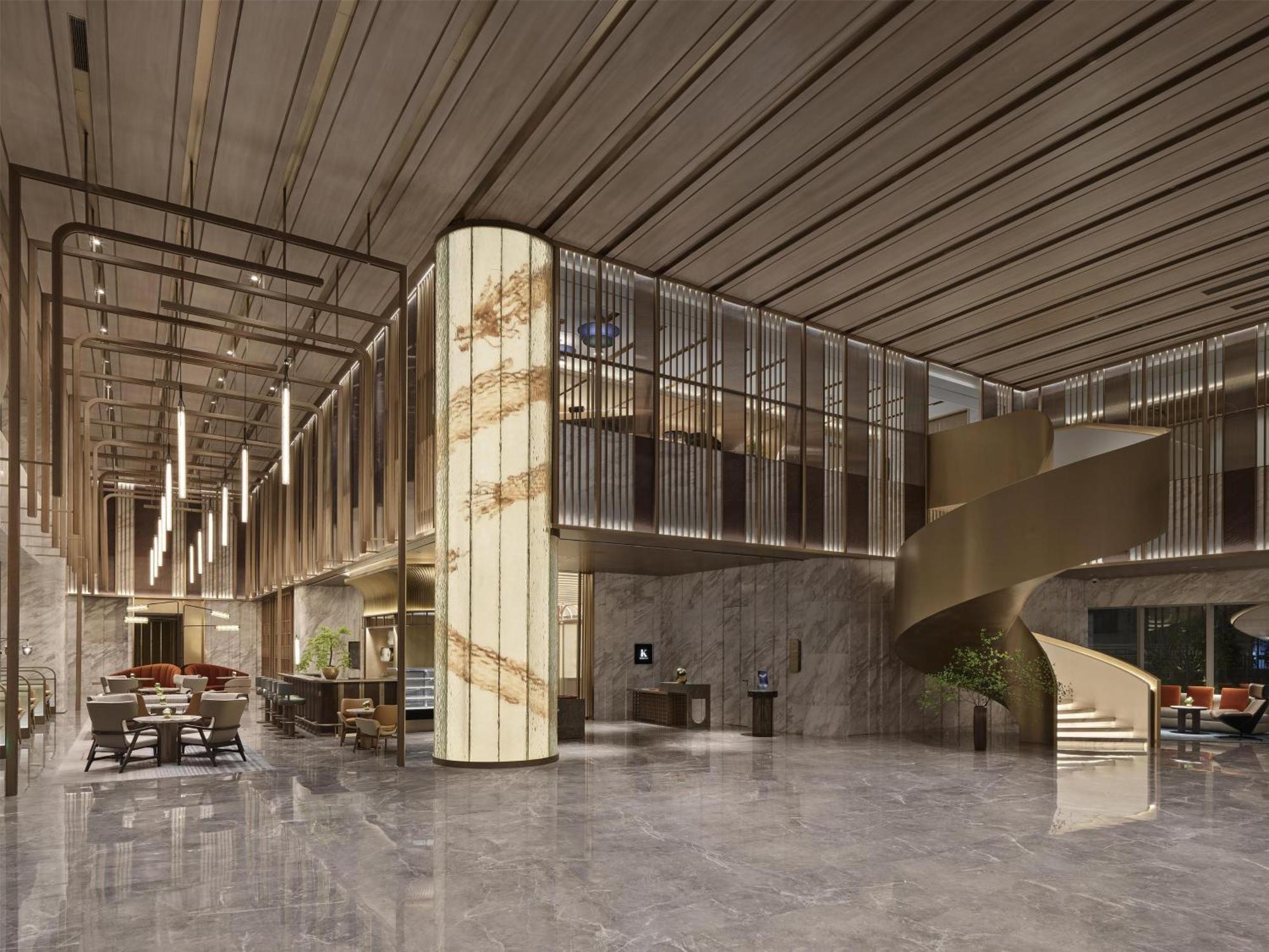 Hotel Hilton Greater Hongqiao Shanghái