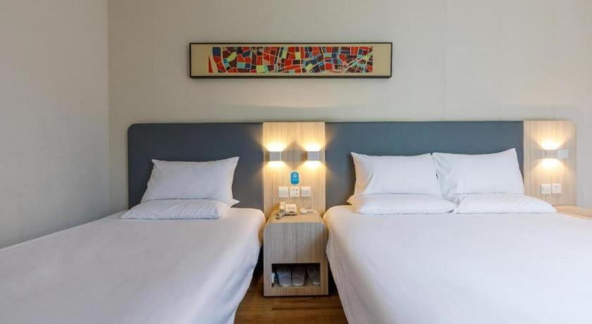 Hotel Hanting Jiashan Road