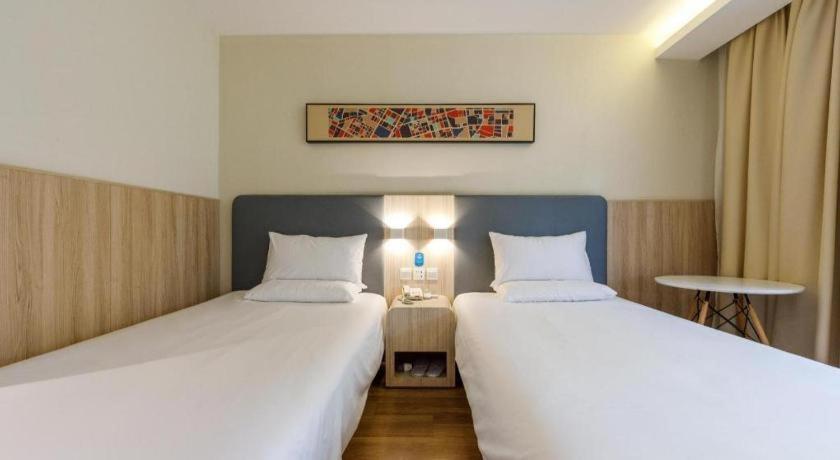 Hotel Hanting Jiashan Road Shanghai