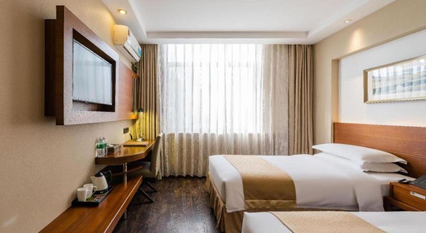 Maixinge Boutique Lujiazui Pudong 3*
