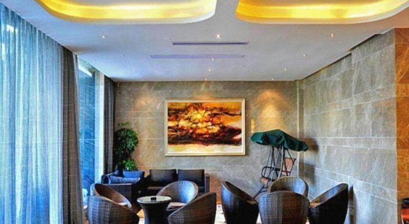 Hotel Maixinge Boutique Lujiazui Pudong