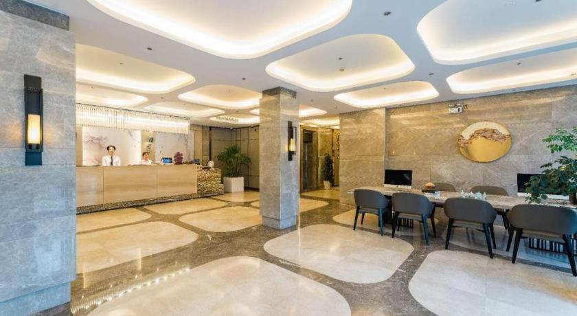 Hotel Maixinge Boutique Lujiazui Pudong