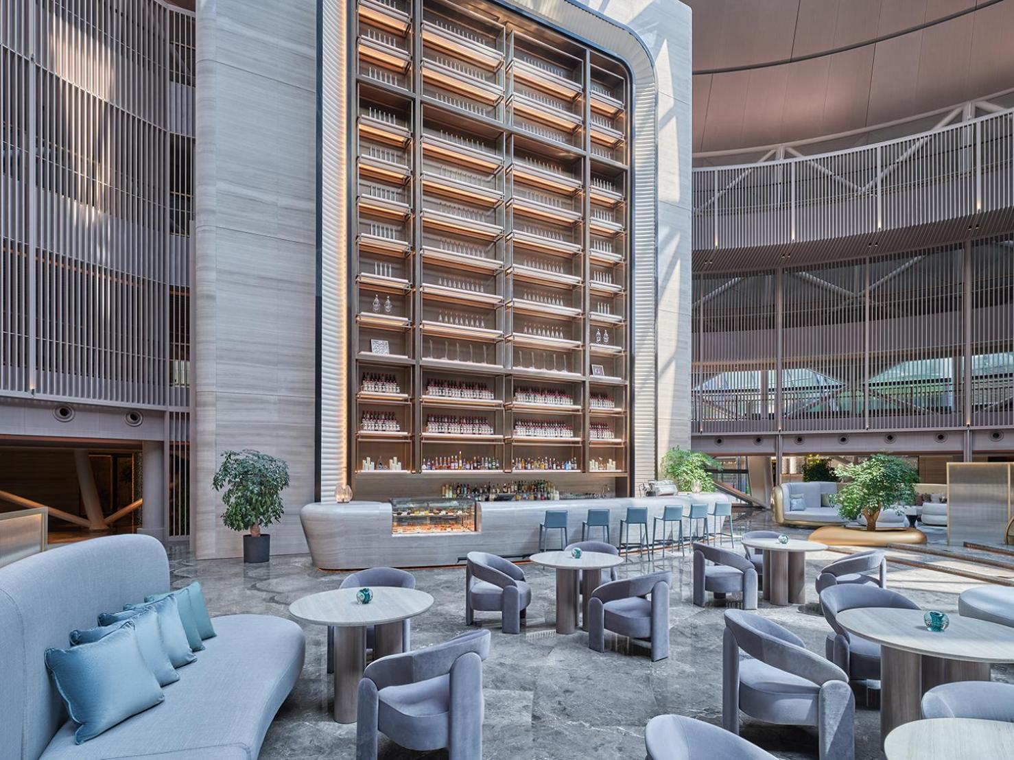 Intercontinental Shanghai Harbour By Ihg 5*