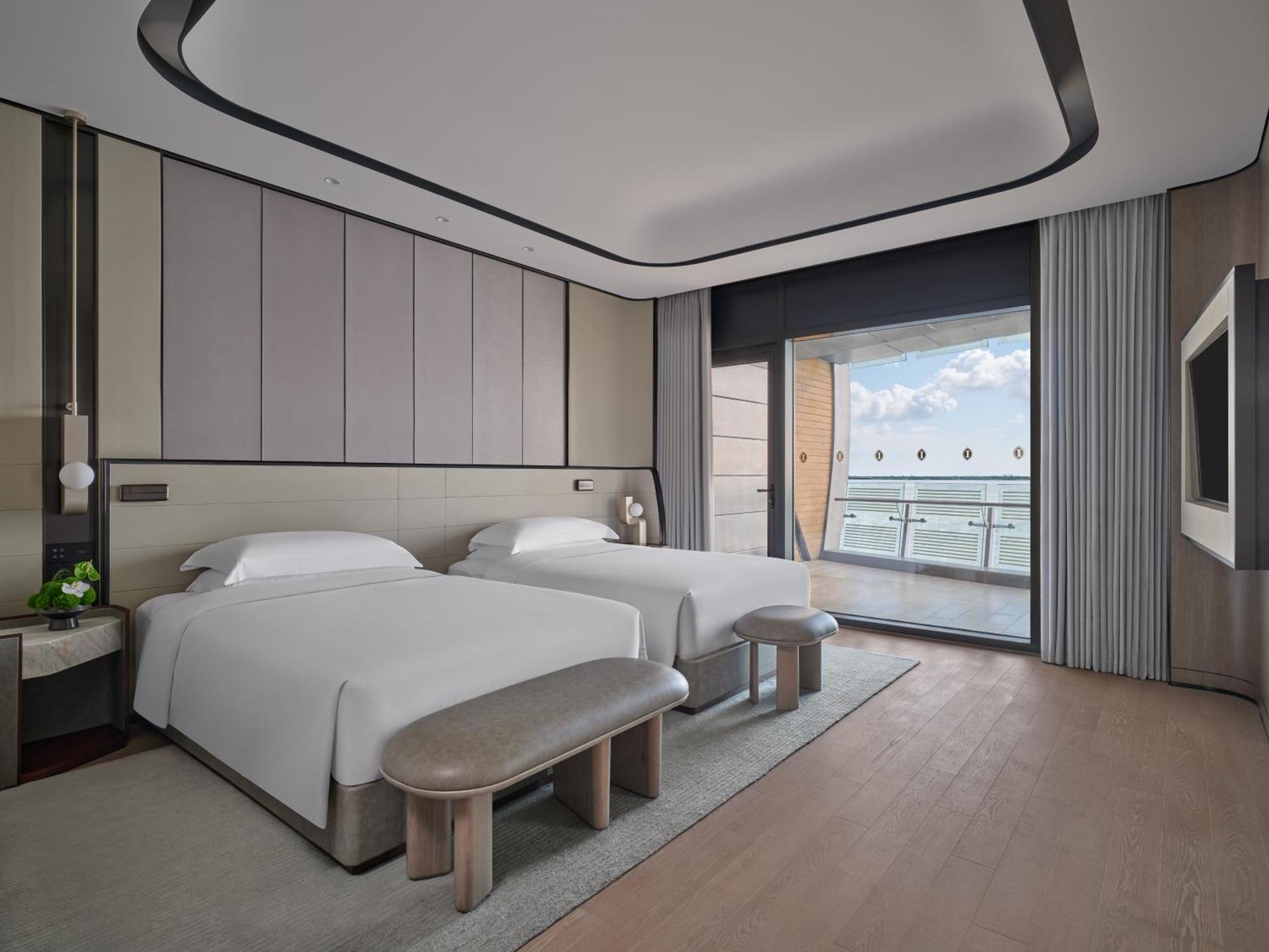 Intercontinental Shanghai Harbour By Ihg 5* Nanhui