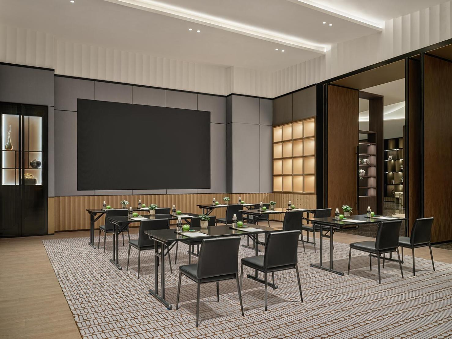 Intercontinental Shanghai Harbour By Ihg Tempat peranginan