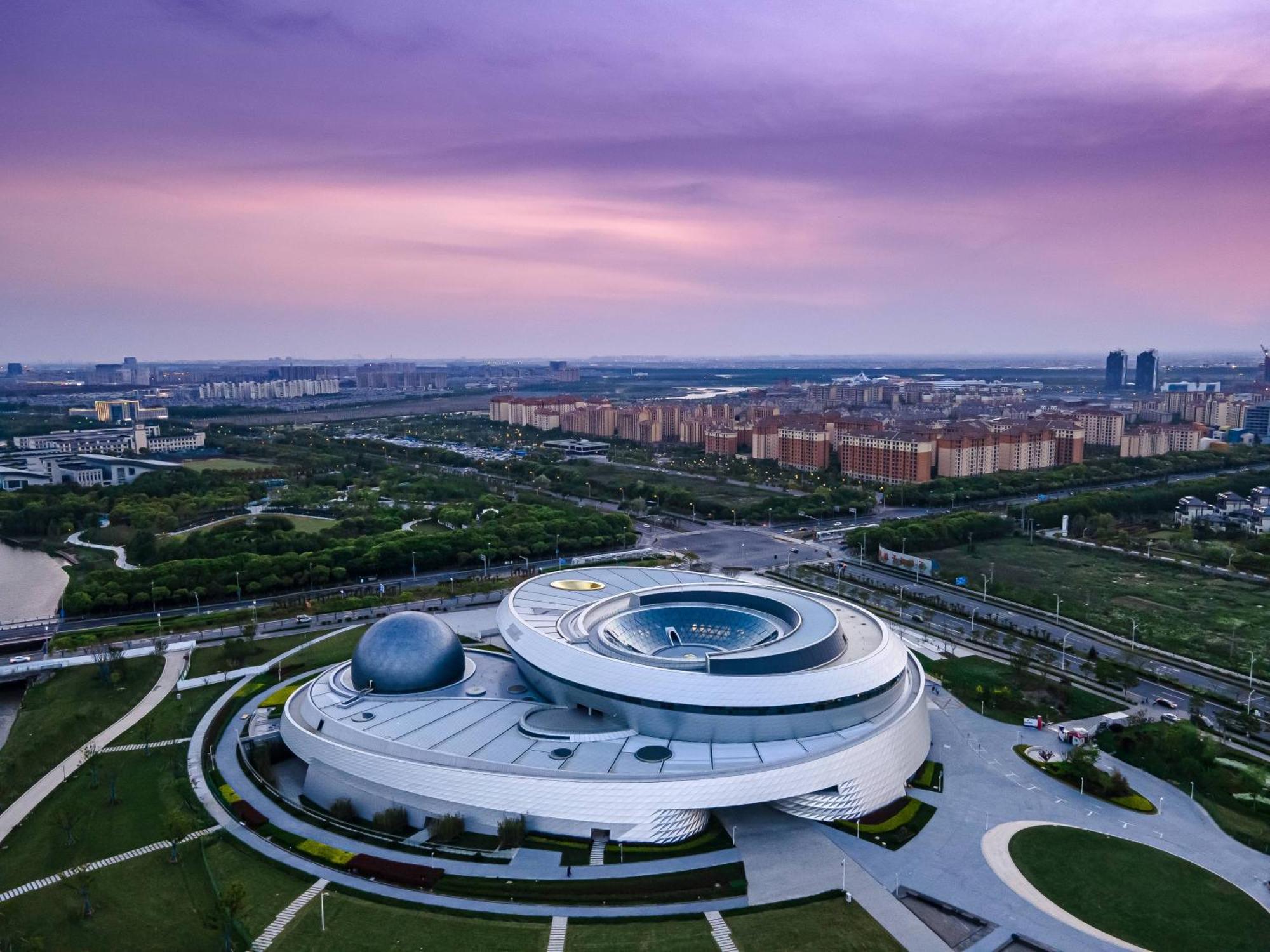Intercontinental Shanghai Harbour By Ihg 5*