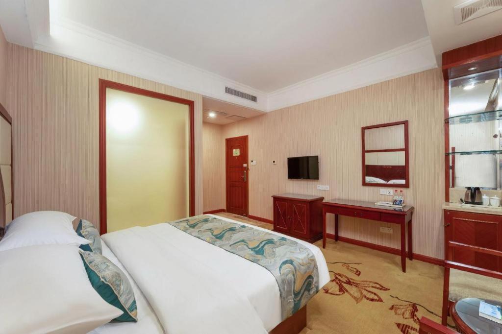 Vienna International Songjiang Branch Hotel Shanghai