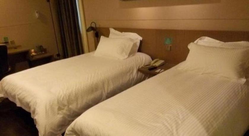 Jinjiang Select Expo Park Dezhou Road Hotel Shanghai