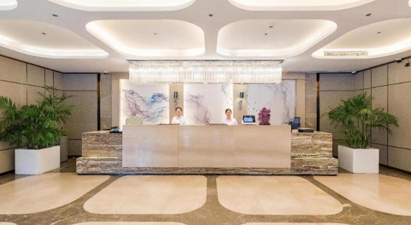 Maixinge Boutique Lujiazui Pudong Shanghai