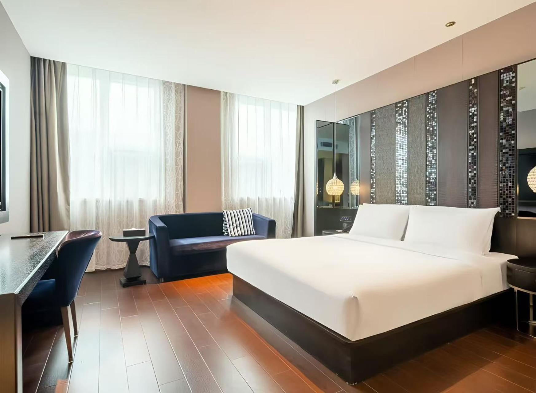 Hotel Crystal Orange Caohejing Yishan Road Shanghái