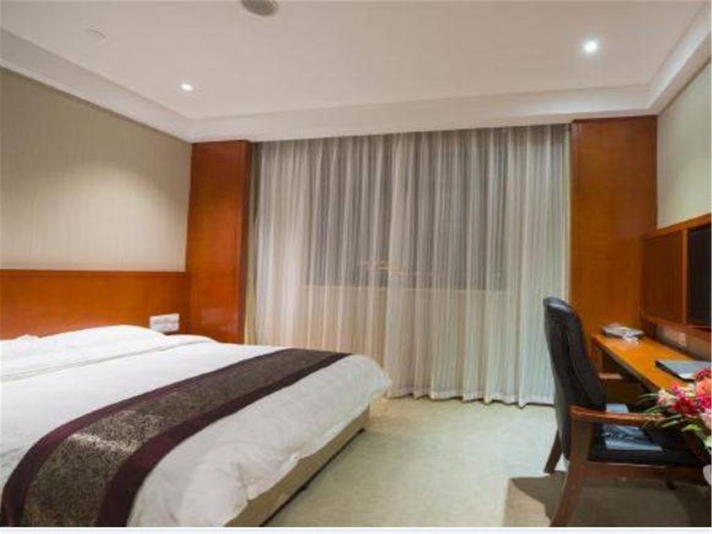 Hotel Senjing Shanghái