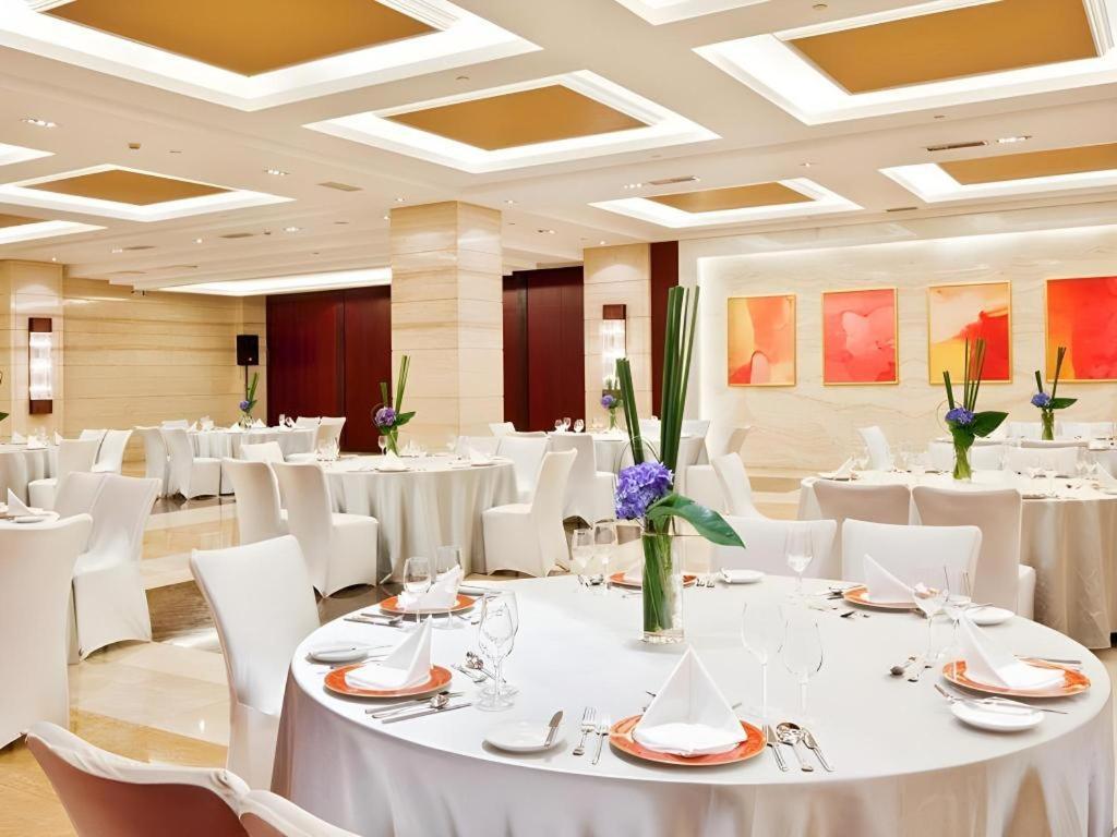 Crowne Plaza Pudong By Ihg Shanghai