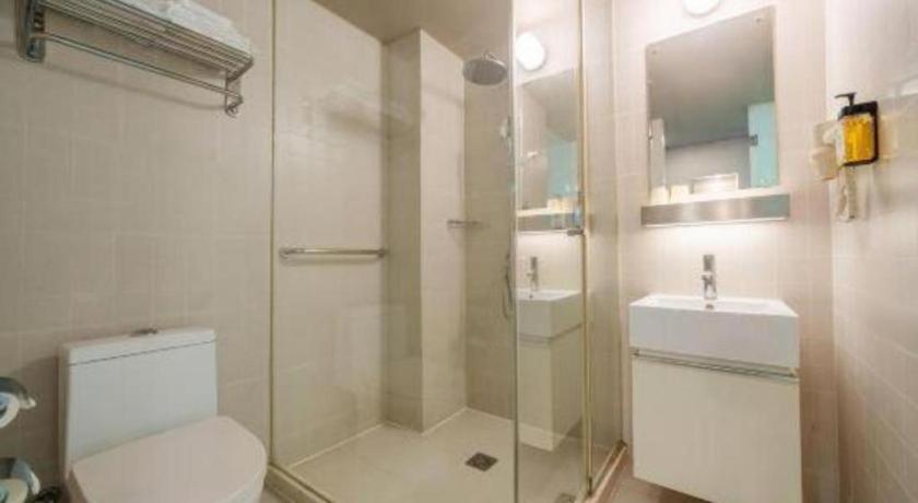 Jinjiang Select Expo Park Dezhou Road Hotel 3*