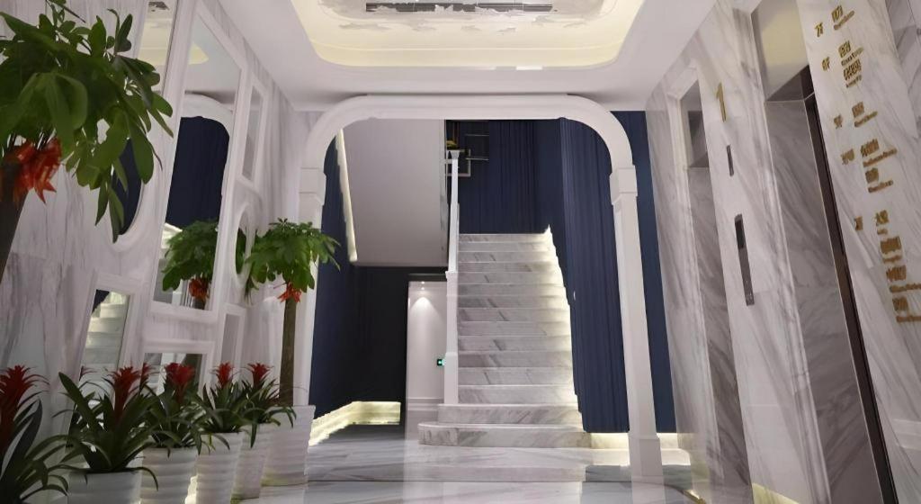 Jinchen Otel Şanghay