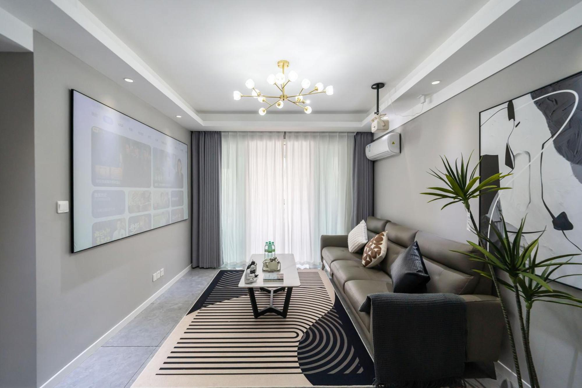 Bundside Nje 3br Apartment Shanghai