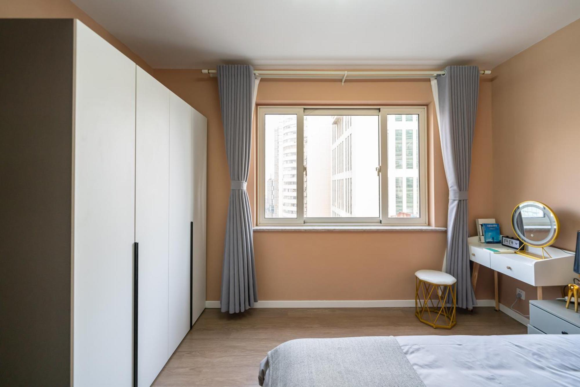 Apartment Bundside Nje 3br Shanghai