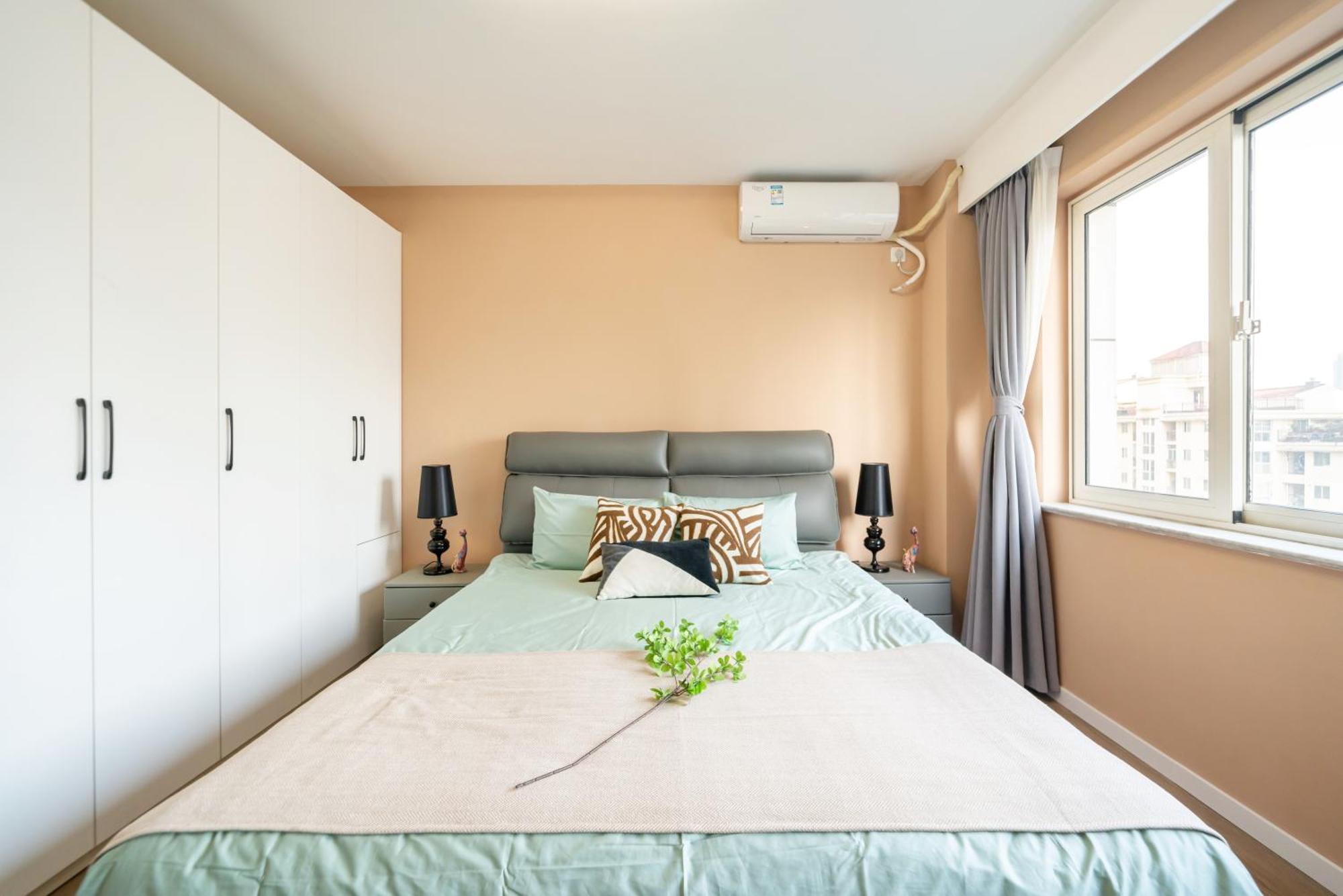 Bundside Nje 3br Apartment Shanghai