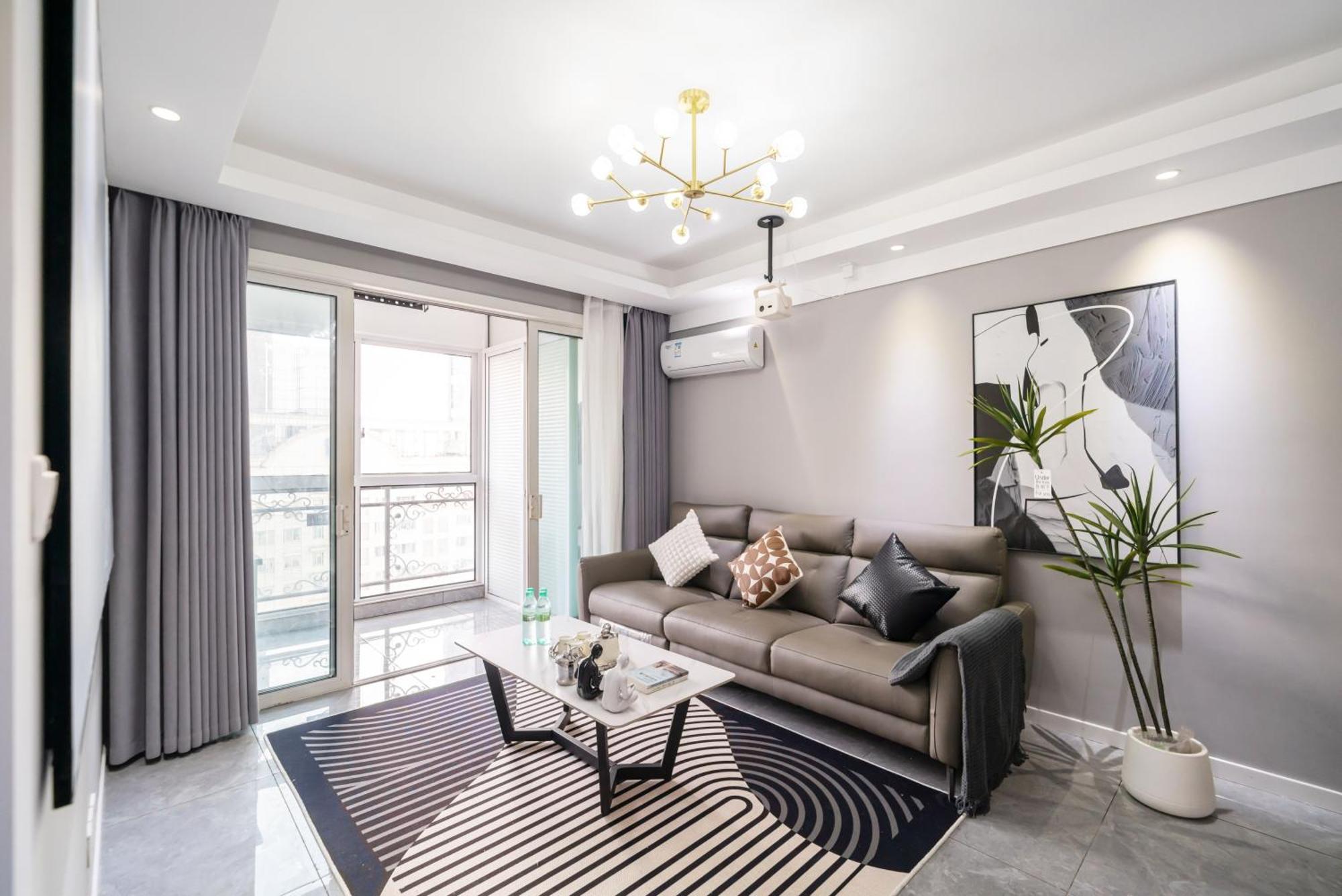 Bundside Nje 3br Apartment Shanghai