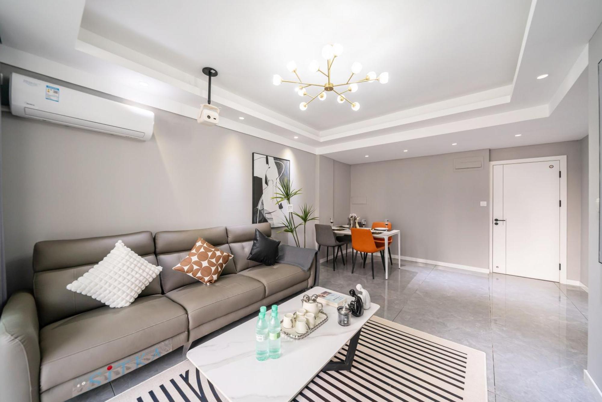 Bundside Nje 3br Shanghai