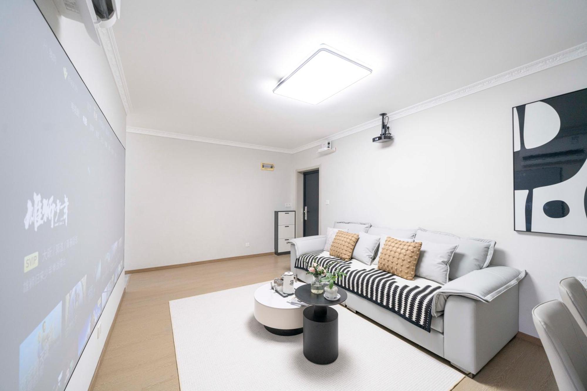 Bundside Nje 3br Apartment Shanghai