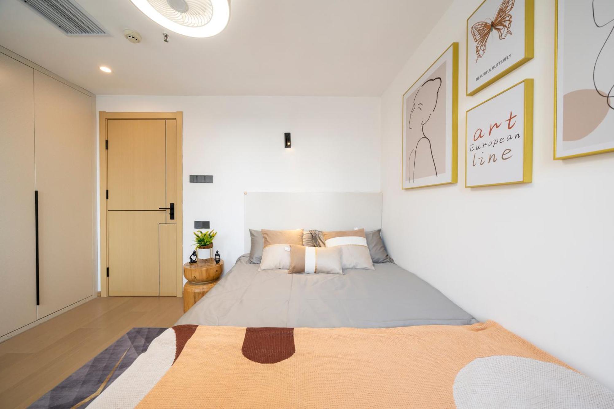Apartment Bundside Nje 3br Shanghai