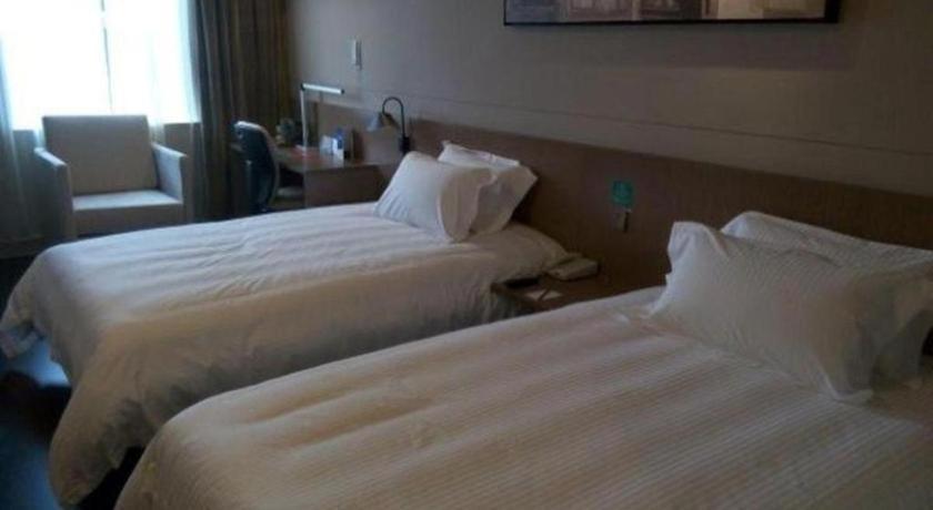 Jinjiang Select Expo Park Dezhou Road Hotel