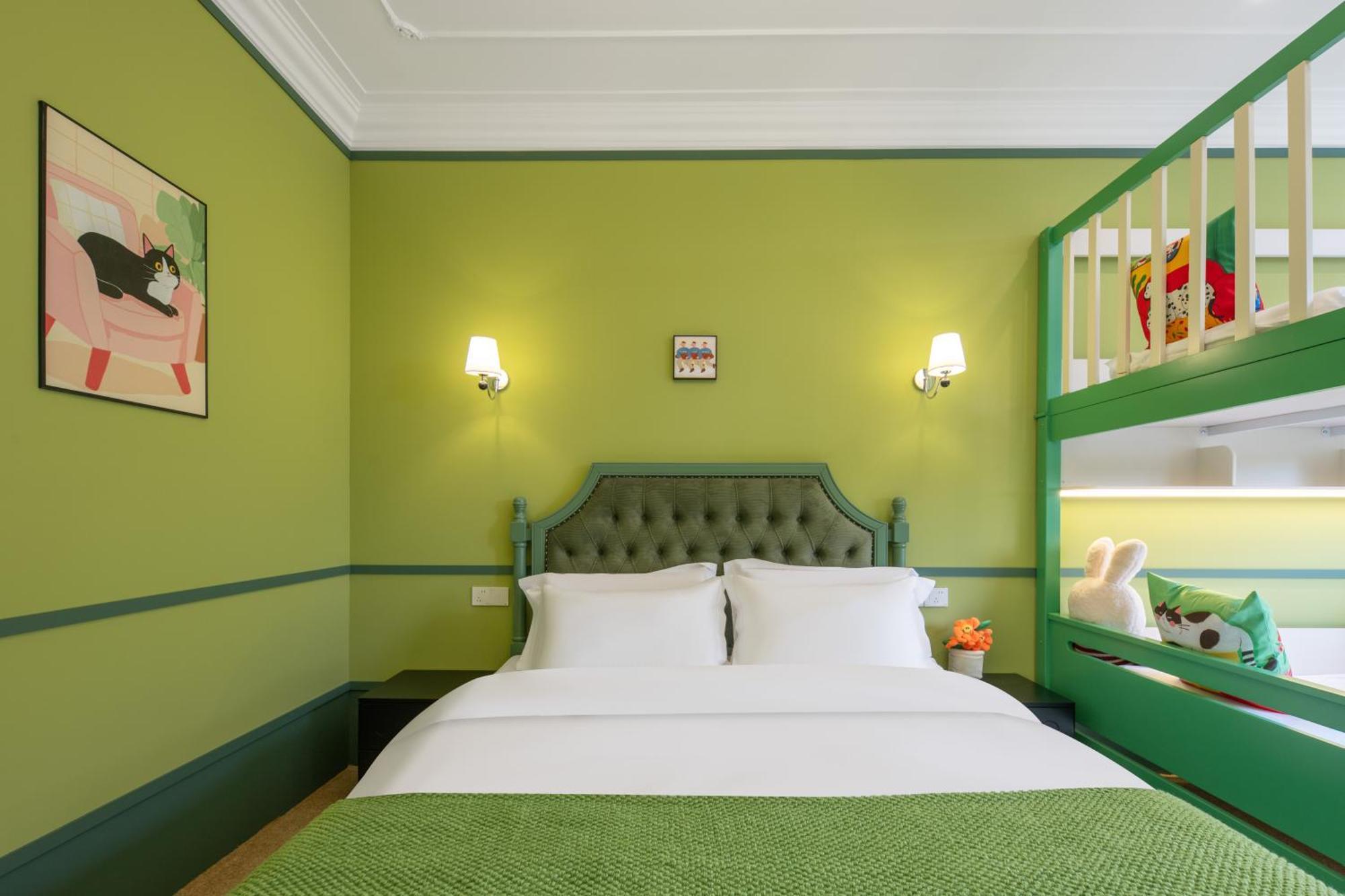 Dolemi Mengmengwu Bed & Breakfast 5*