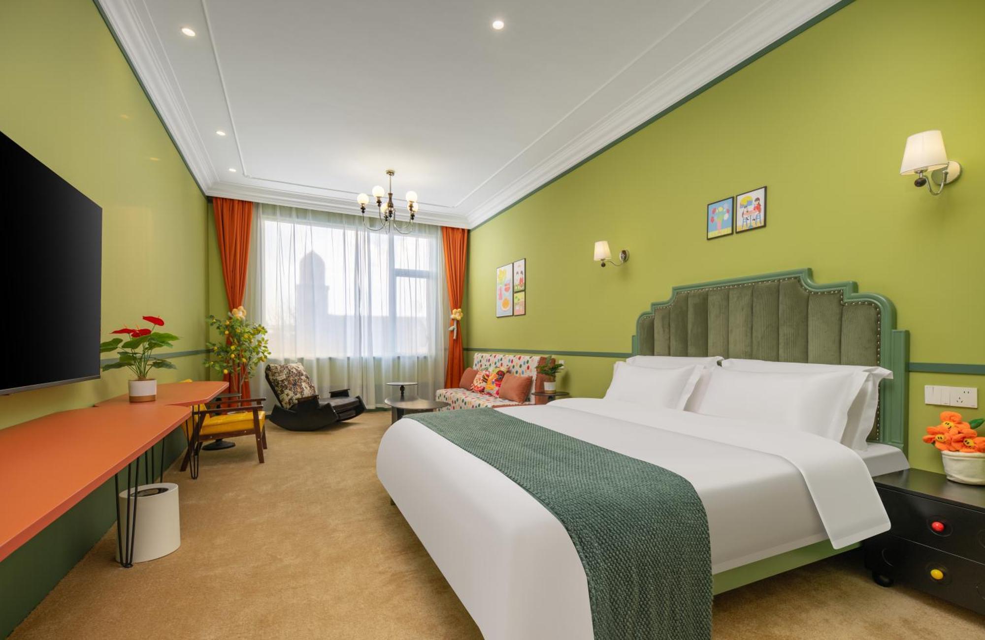 Bed & Breakfast Dolemi Mengmengwu Shanghai