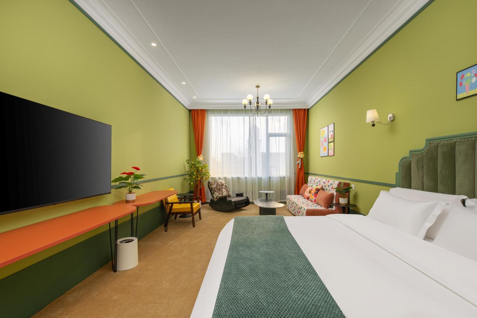 Dolemi Mengmengwu Bed & Breakfast 5*