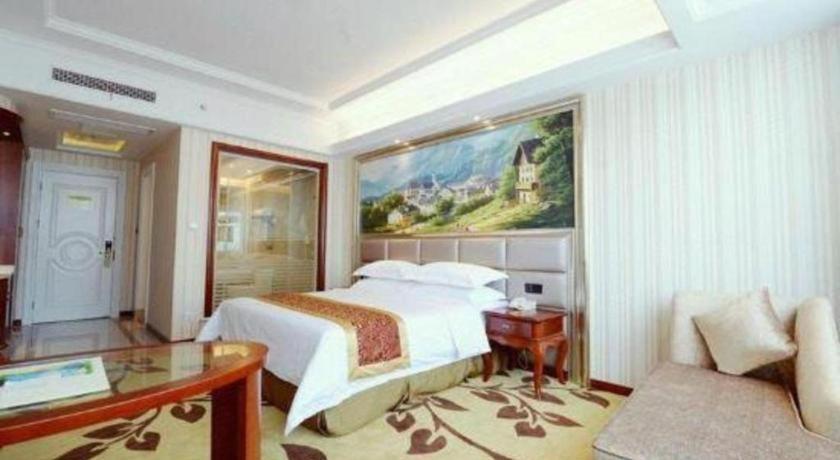 Hotel Vienna International Nanxiang Shanghai