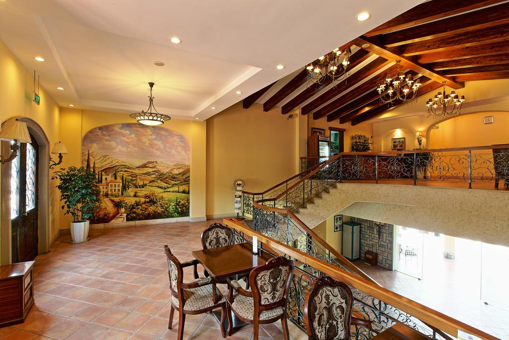 Sheshan Golf Estate Shanghai