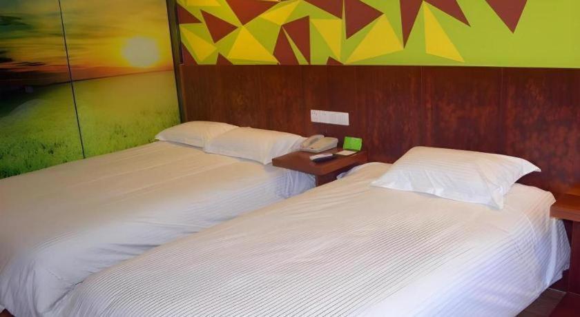 Hotel Vatica Pudong Dishui Branch Shanghai