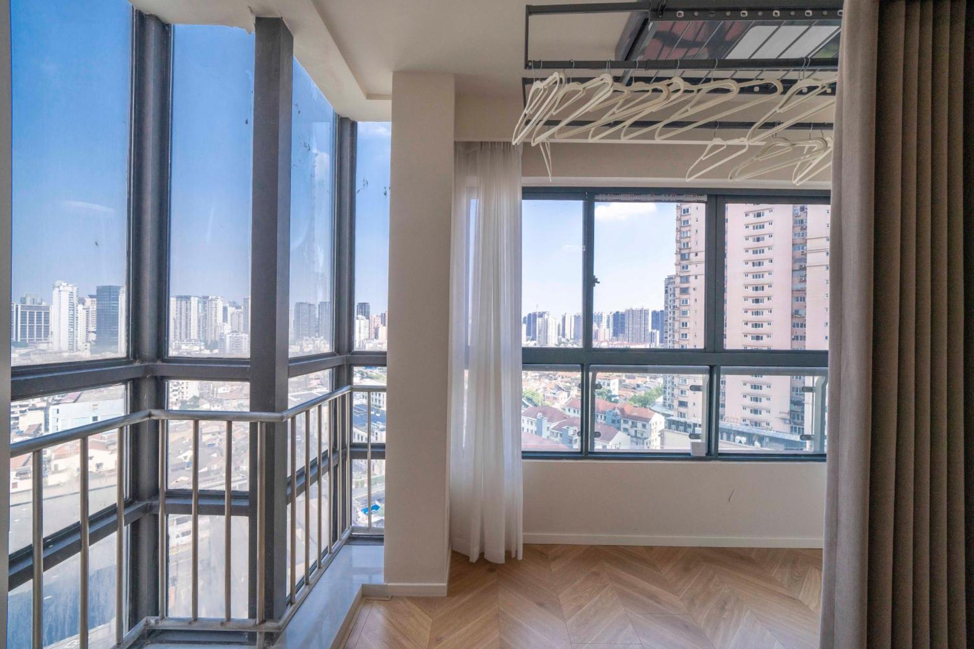 Zhome-fudi Garden-near The Bund Apartment *