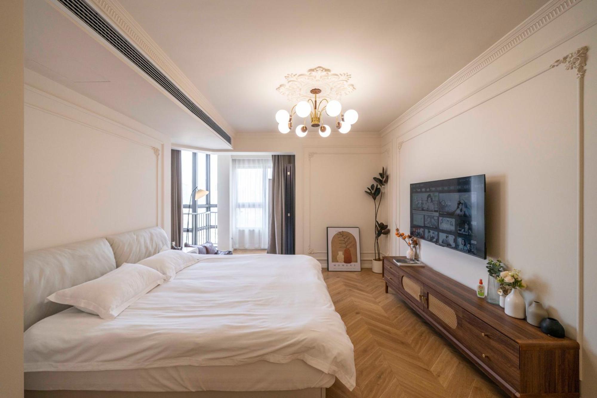 Apartment Zhome-fudi Garden-near The Bund *