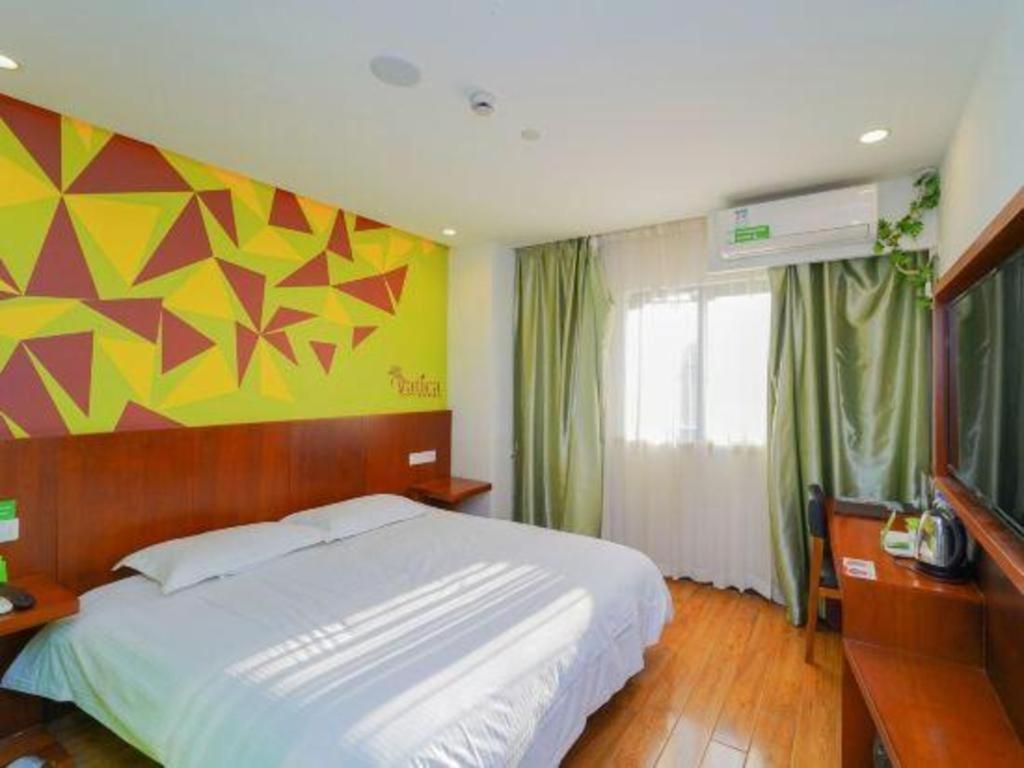 Vatica Pudong Dishui Branch Hotel
