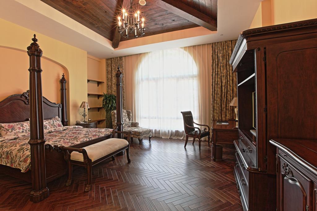 Sheshan Golf Estate Shanghai