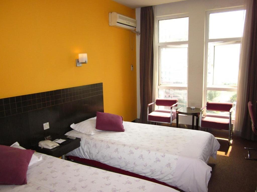 Hotel Motel 168 Shangcheng Branch Xangai