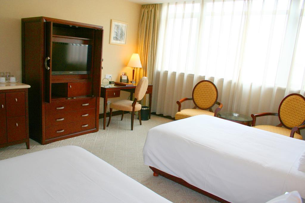 Hotel Madison Hongqiao Shanghai