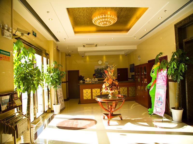 Greentree Chuansha Kayuan Business 3* Shanghai
